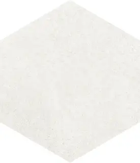 Equipe Hexatile Керамогранит Белый 17x20 22092