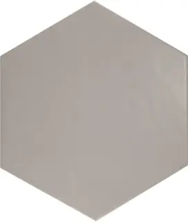 Equipe Hexatile Керамическая Плитка Серый 17x20 20340