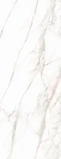 Museum Calacatta 4D Керамогранит Белый 100x260 27942