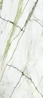 Xlight by Porcelanosa Calacatta Керамогранит Зеленый 120x270 100332471