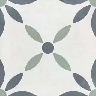 Harmony Havana Керамогранит Зеленый 22x22 37271