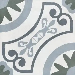 Harmony Havana Керамогранит Зеленый 22x22 37272