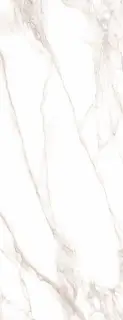 Museum Calacatta 4D Керамогранит Белый 100x260 28448