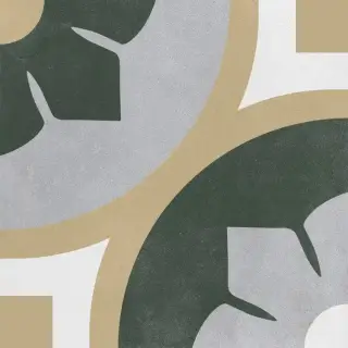 Harmony Aruba Керамогранит Желтый 22x22 25890