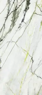 Xlight by Porcelanosa Calacatta Керамогранит Зеленый 120x270 100332470