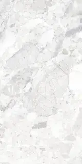 Museum Dreamy Керамогранит Белый 75x151 27362