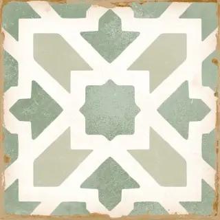 Harmony Casablanca Керамогранит Зеленый 12x12 29421