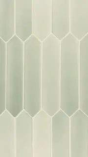 Equipe Lanse Керамическая Плитка Зеленый 5x25 27486