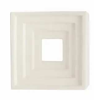 Harmony Pique Блоки Белый 19x19 33891