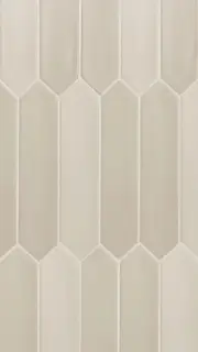 Equipe Lanse Керамическая Плитка Бежевый 5x25 27484