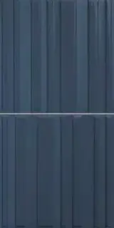 Harmony Ras Керамическая Плитка Синий 20x40 31490