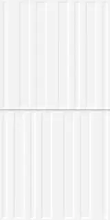 Harmony Ras Керамическая Плитка Белый 20x40 31092