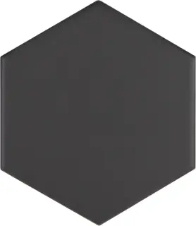 Equipe Kromatika Керамогранит Черный 10x11 26467