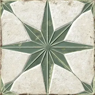 FS by Peronda Fs Star Керамогранит Зеленый 22x22 40467