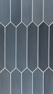 Equipe Lanse Керамическая Плитка Синий 5x25 27488