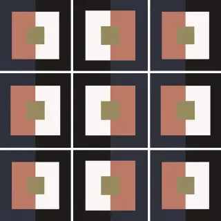 Equipe Bauhome Керамогранит Розовый 20x20 27700