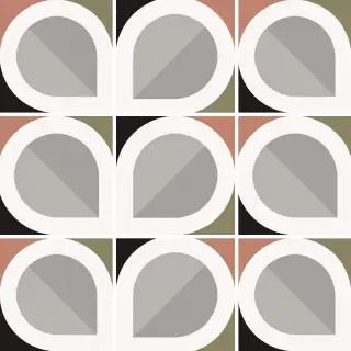 Equipe Bauhome Керамогранит Розовый 20x20 27692