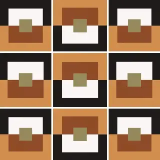 Equipe Bauhome Керамогранит Красный 20x20 27699