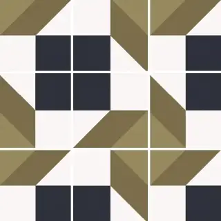 Equipe Bauhome Керамогранит Зеленый 20x20 27695