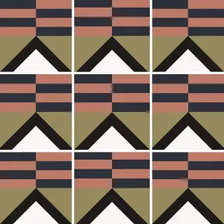 Equipe Bauhome Керамогранит Розовый 20x20 27694