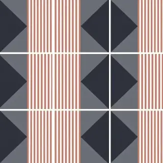 Equipe Bauhome Керамогранит Розовый 20x20 27686