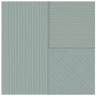 Harmony Lins Керамическая Плитка Зеленый 20x20 21022