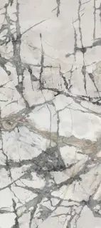 Xlight by Porcelanosa Invisible White Керамогранит Серый 120x270 100332504