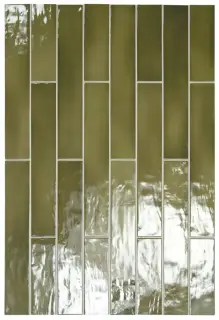 Equipe Manacor Керамическая Плитка Зеленый 6x40 26928