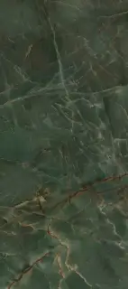 Xlight by Porcelanosa Emerald Green Керамогранит Зеленый 120x270 100332475