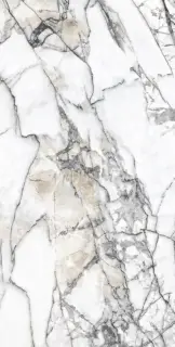 Museum Premiere Керамогранит Серый 75x151 32934