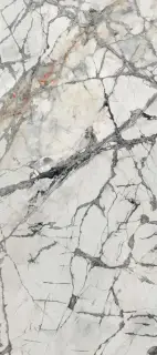 Xlight by Porcelanosa Invisible White Керамогранит Серый 120x270 100332209