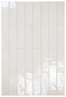 Equipe Manacor Керамическая Плитка Белый 6x40 26929