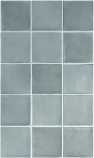 Equipe Argile Керамогранит Голубой 10x10 27579