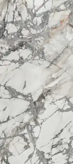 Xlight by Porcelanosa Invisible White Керамогранит Серый 120x270 100332495