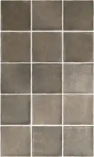 Equipe Argile Керамогранит Коричневый 10x10 27571