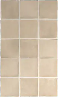 Equipe Argile Керамогранит Бежевый 10x10 27578