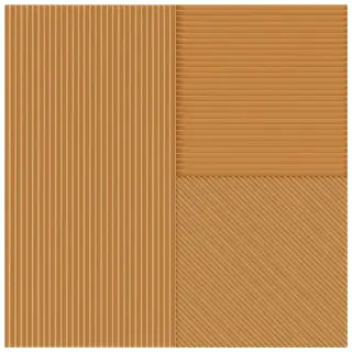 Harmony Lins Керамическая Плитка Оранжевый 20x20 21024