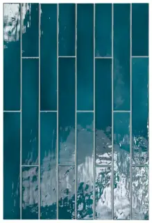 Equipe Manacor Керамическая Плитка Бирюзовый 6x40 26925