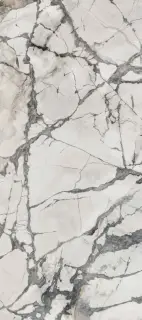 Xlight by Porcelanosa Invisible White Керамогранит Серый 120x270 100332231