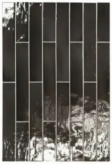 Equipe Manacor Керамическая Плитка Черный 6x40 26926