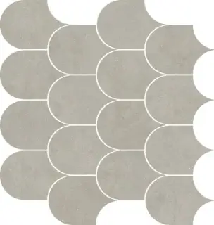 Mirage Viceversa Керамогранит Серый 30x30 BIF7