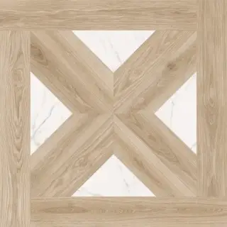 Mirage Oudh Керамогранит Светлое Дерево 120x120 BGB1