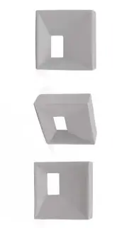 Harmony Castello Блоки Серый 20x20 34826