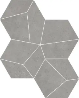 Mirage Viceversa Керамогранит Серый 34x40 BIH9