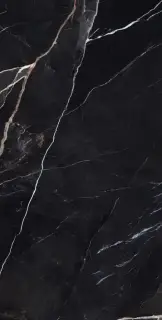 Museum Sublime Керамогранит Черный 75x151 39710