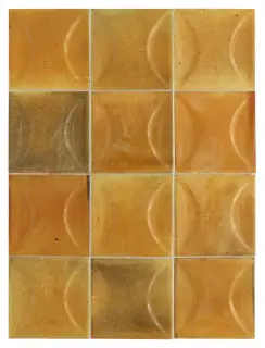 Equipe Hanoi Керамическая Плитка Желтый 10x10 30026