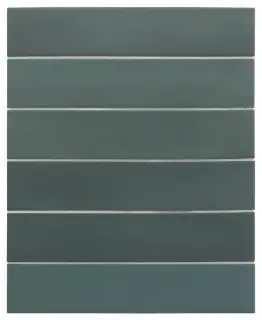 Equipe Wadi Керамическая Плитка Зеленый 6x30 30054