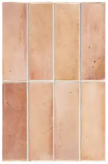 Equipe Hanoi Керамическая Плитка Розовый 5x16 30273