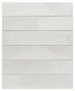 Equipe Wadi Керамическая Плитка Белый 6x30 30067