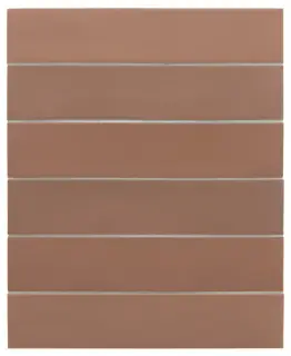 Equipe Wadi Керамическая Плитка Терракот 6x30 30061